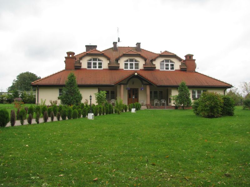 Dom Pomocy Społecznej w Warzynie 2