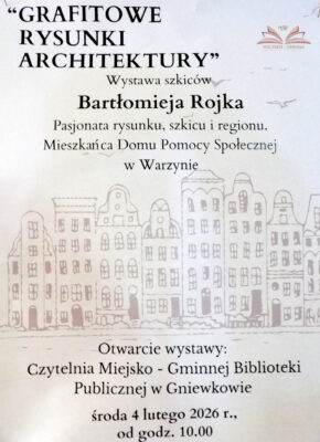 Grafitowe Rysunki Architektury