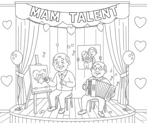 Mam Talent