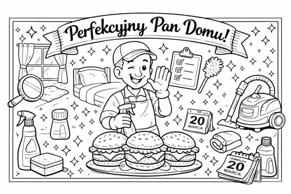 perfekcyjny pan domu
